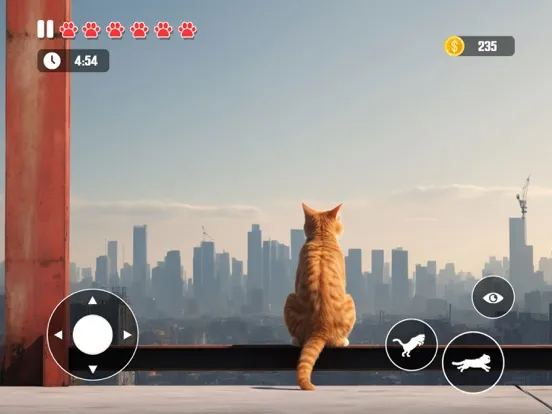 Captures d'écran de Only Way Is Going Down Game 3D iPad 
