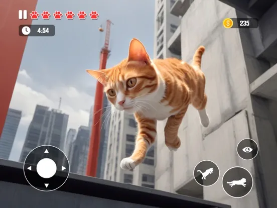 Captures d'écran de Only Way Is Going Down Game 3D iPad 