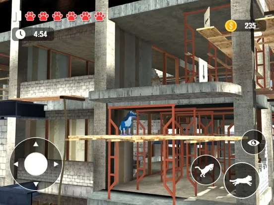 Captures d'écran de Only Way Is Going Down Game 3D iPad 