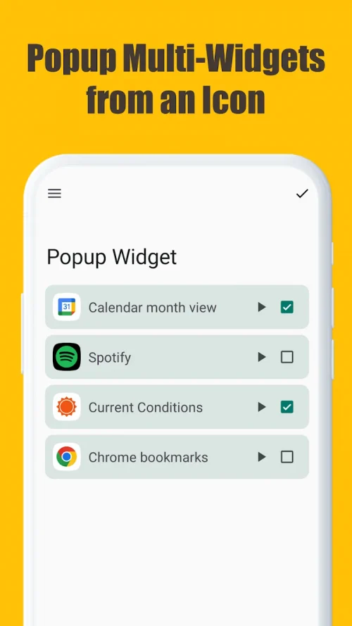 Popup Widget-screenshot-2