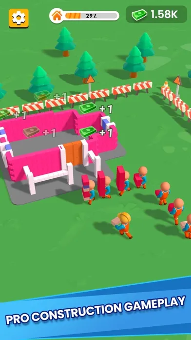 تصاویر My Construction Simulator 3D