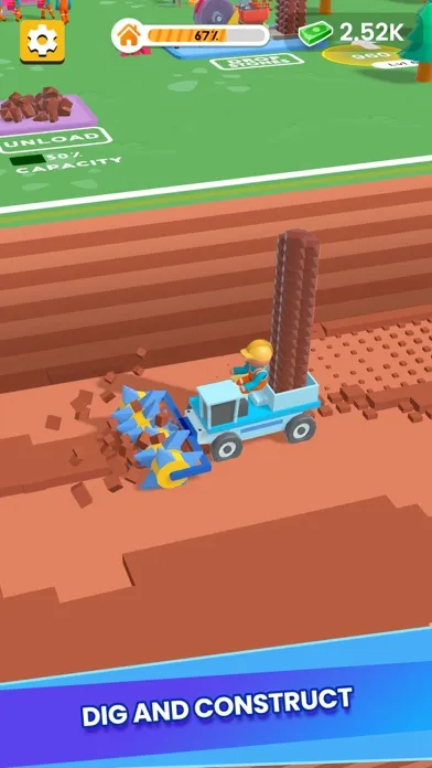 تصاویر My Construction Simulator 3D