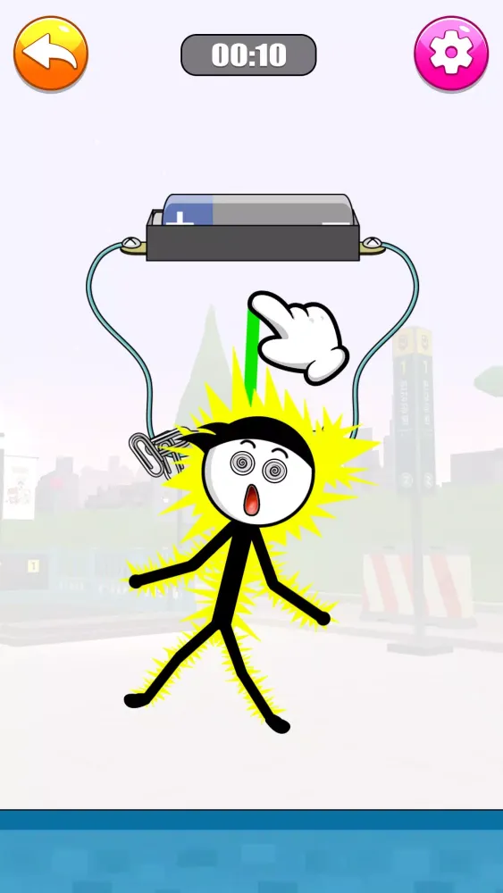 Ragdoll Destruction Smash Kick Screenshots