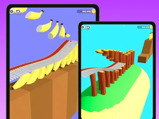 Sky Slash iPad  スクリーンショット