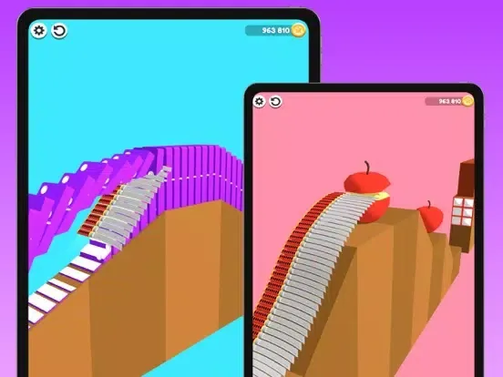 Sky Slash iPad  スクリーンショット