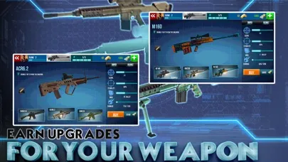 Sniper Survival - FPS War Game Screenshots