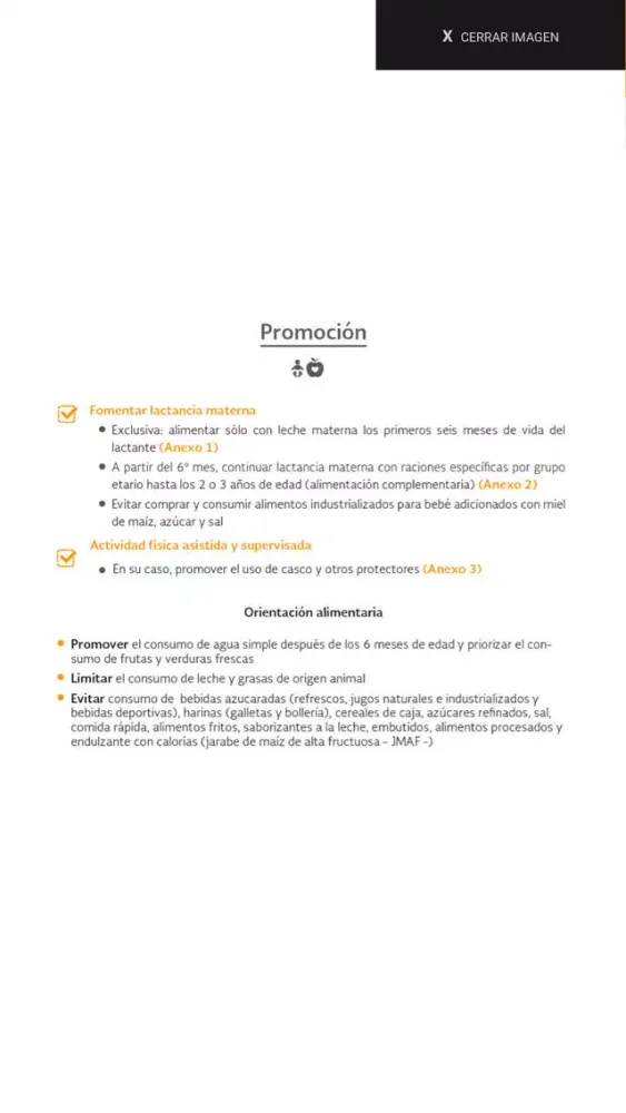 Capturas de tela do Atención Clinica (Algoritmos)