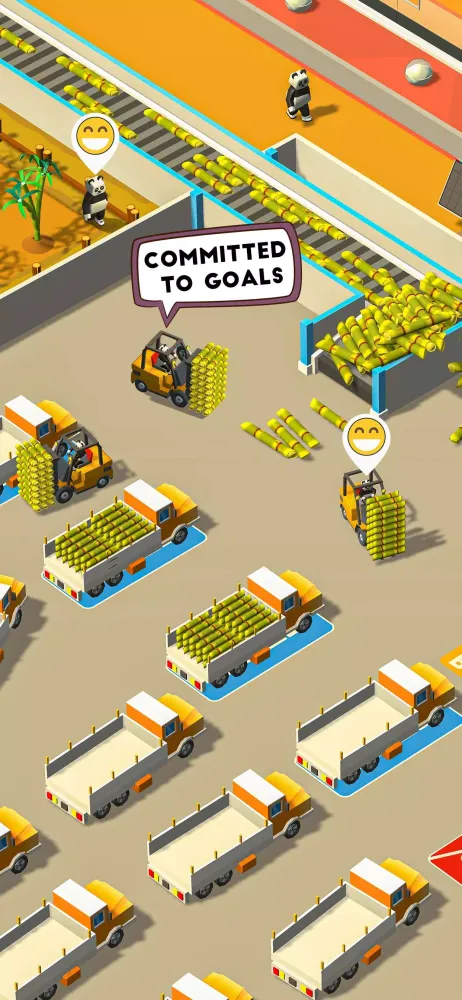 Sugarcane Inc. Empire Tycoon سکرین شاٹس