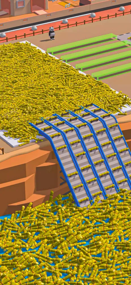 Sugarcane Inc. Empire Tycoon سکرین شاٹس