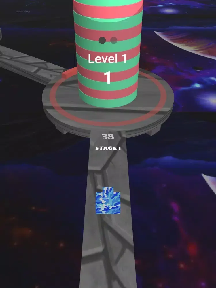 Скриншоты Tower Hunter in Space iPad 