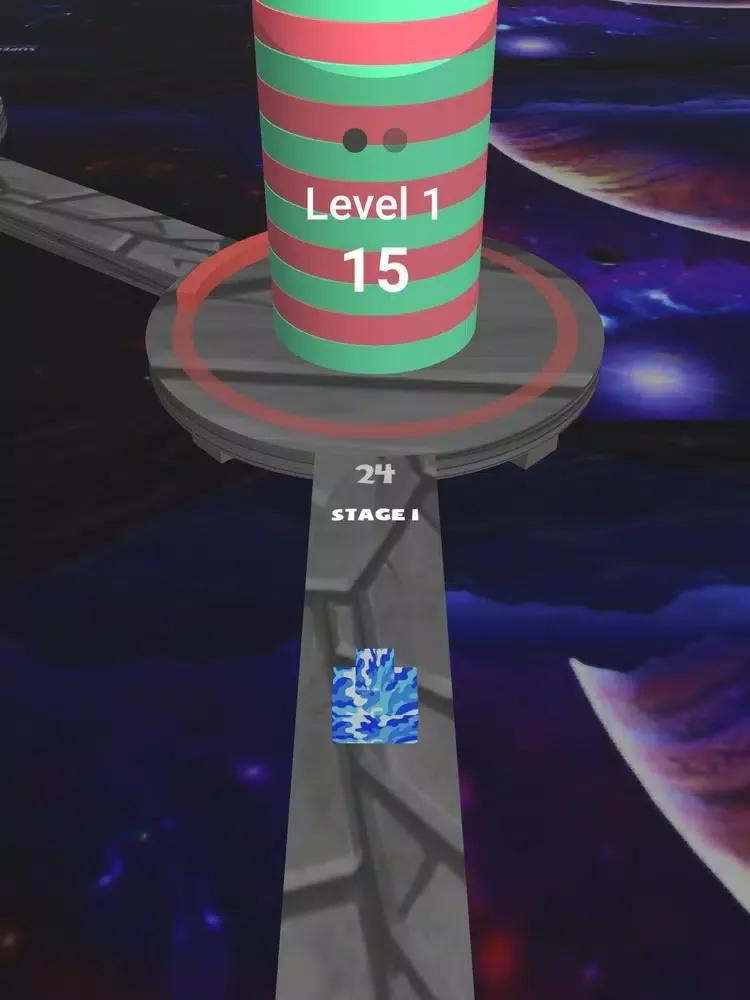 Скриншоты Tower Hunter in Space iPad 