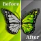 Before after - photo compare