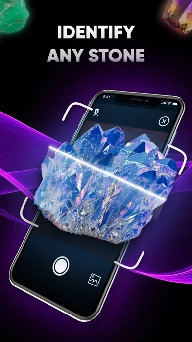 Rock identifier & Rock scanner应用截图