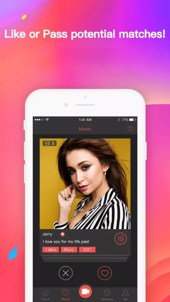 Ảnh chụp màn hình của Seeking Secret Arrangement App