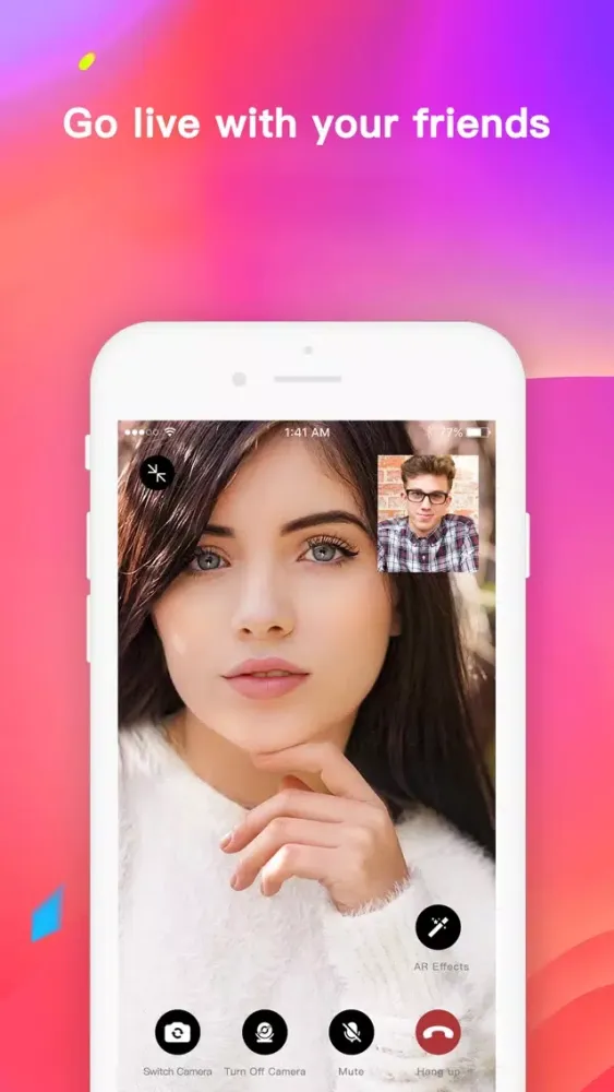 Ảnh chụp màn hình của Seeking Secret Arrangement App