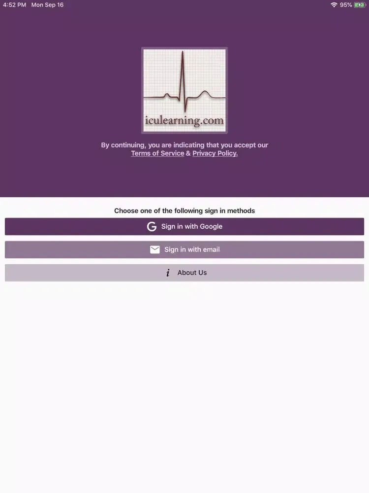 Ventilator Simulator iPad  Screenshots