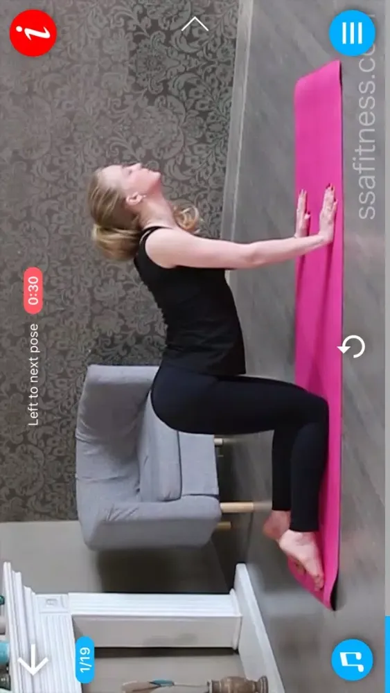 Captures d'écran de Special Yoga SSA