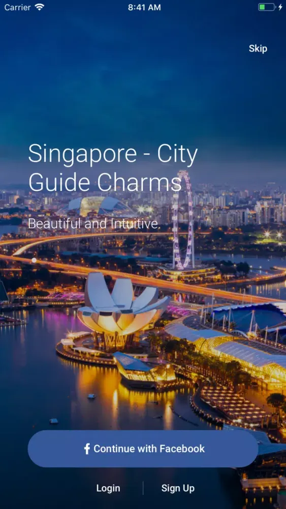 Capturas de pantalla de Singapore City Charms