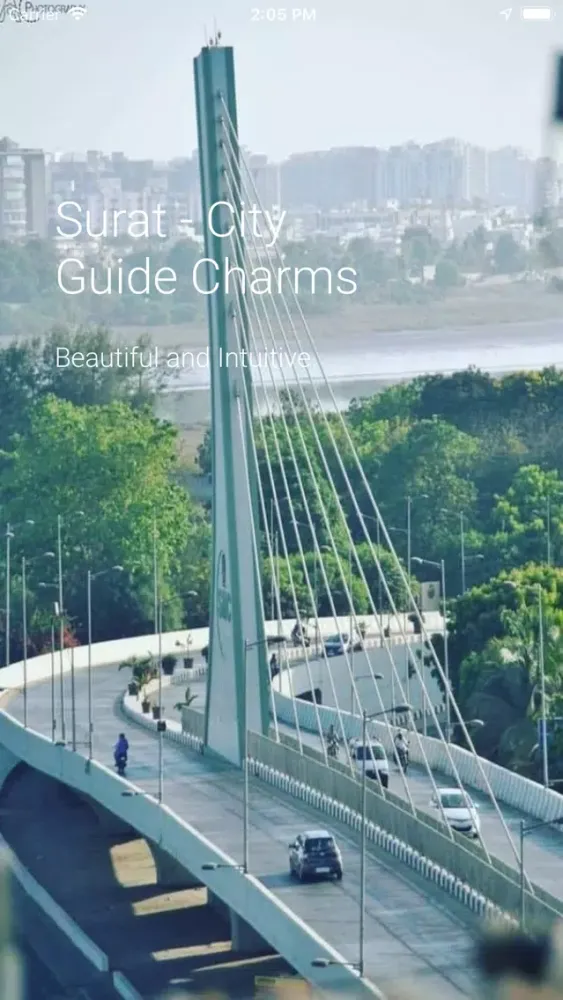 Surat City Charms应用截图