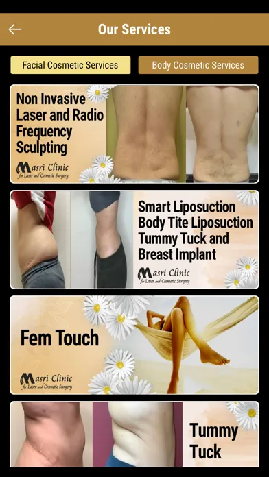 ภาพหน้าจอของ Masri Clinic