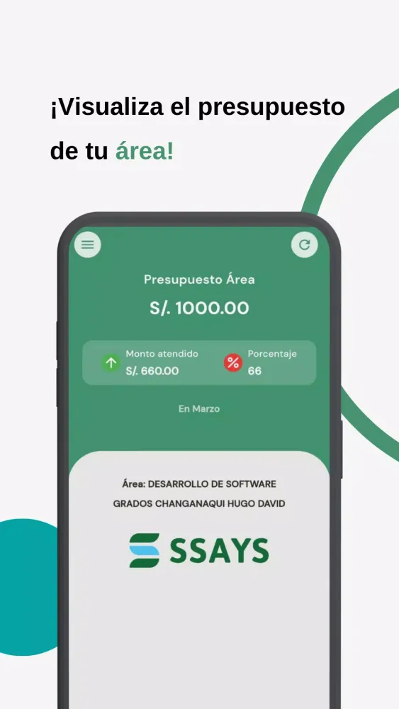 Admin SSAYS應用截圖