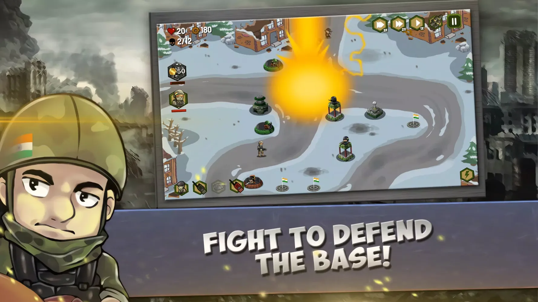Special Forces - Indian Army Screenshots
