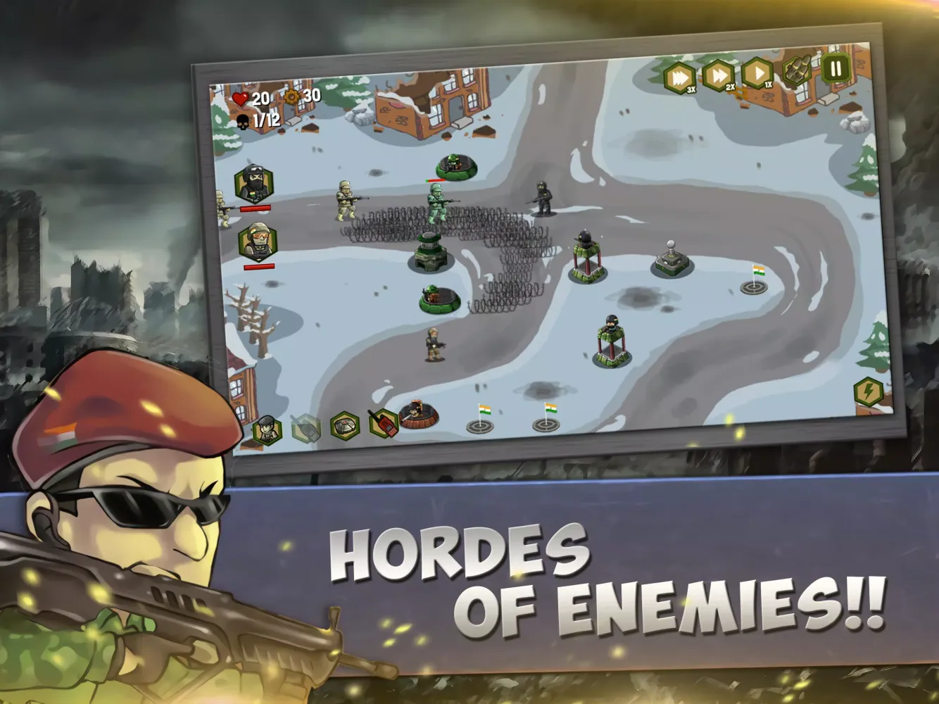 Special Forces - Indian Army Screenshots