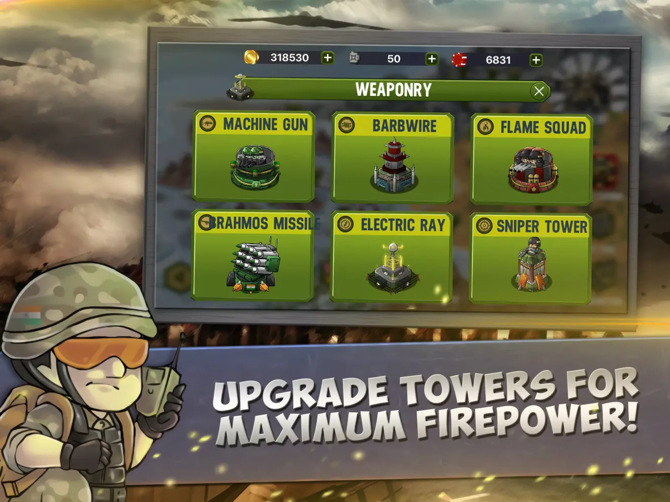 Special Forces - Indian Army Screenshots