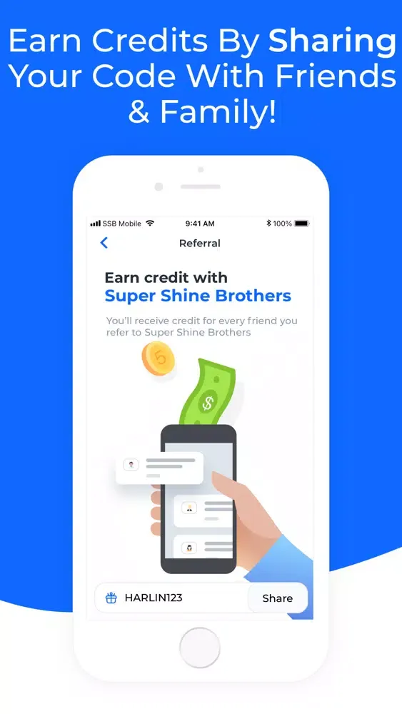 Super Shine Brothers স্ক্রিনশট