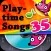 35 Playtime Songs
