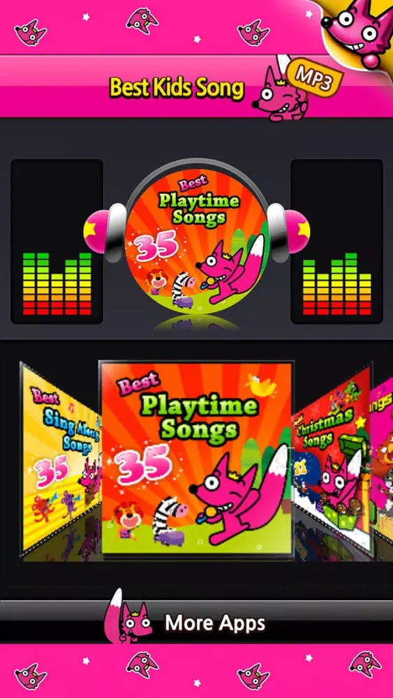 Скриншоты 35 Playtime Songs