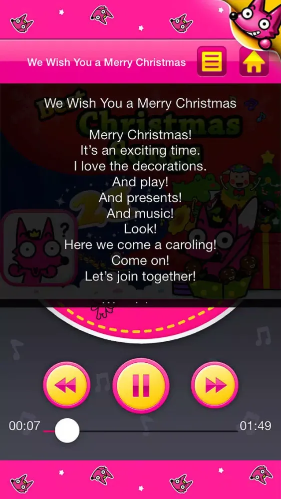 21 Best Christmas Songs应用截图