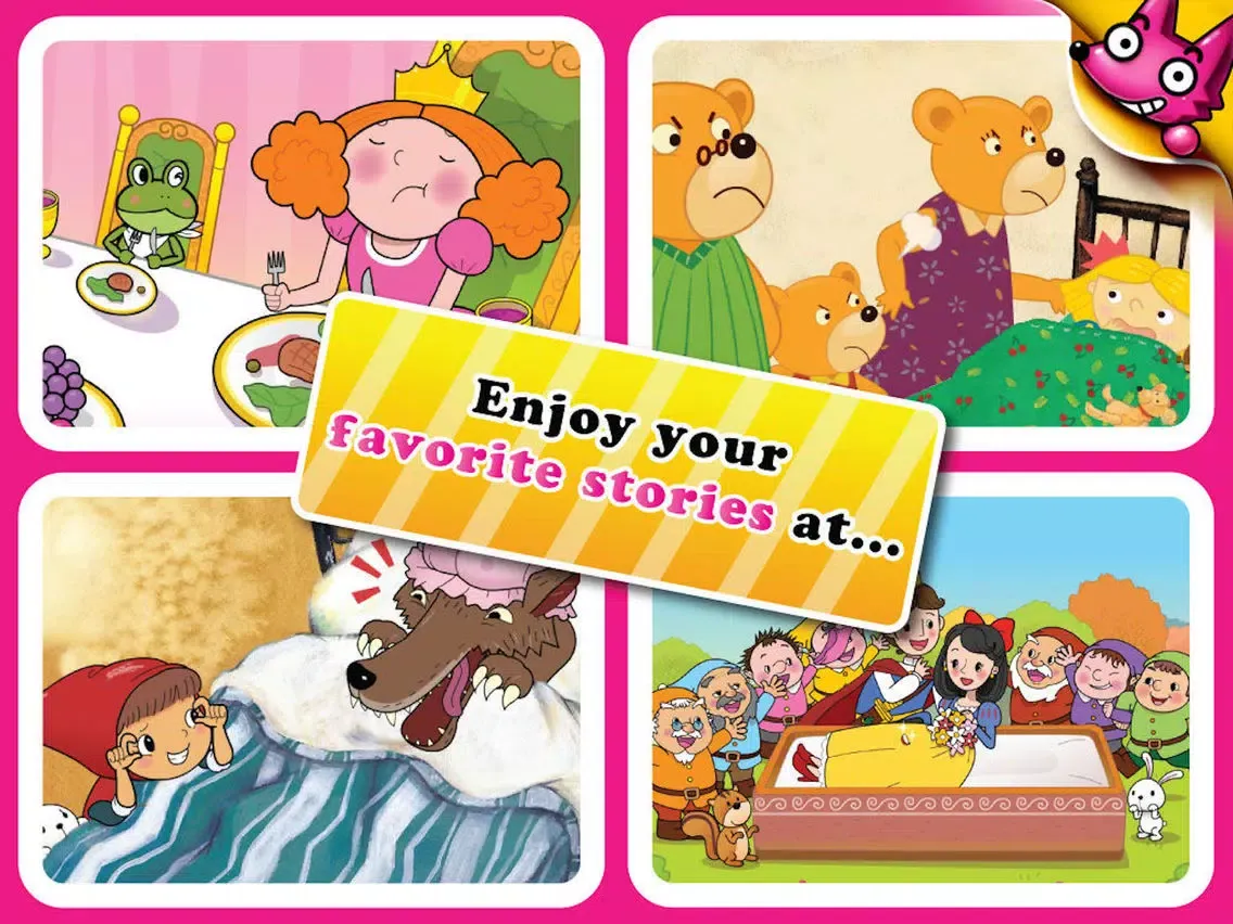 صور The Gingerbread Man : Musical Storybook iPad 