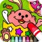 Easter Day Coloring Book