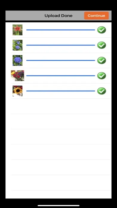 ภาพหน้าจอของ SSB Uploader