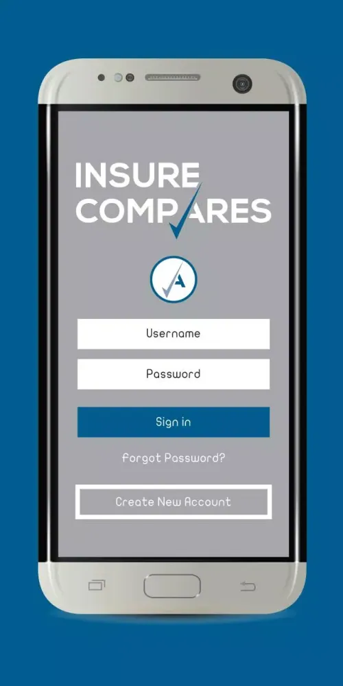 InsureCompares Screenshots