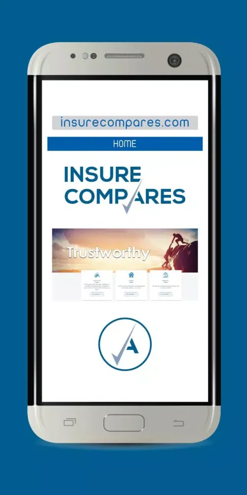 InsureCompares Screenshots