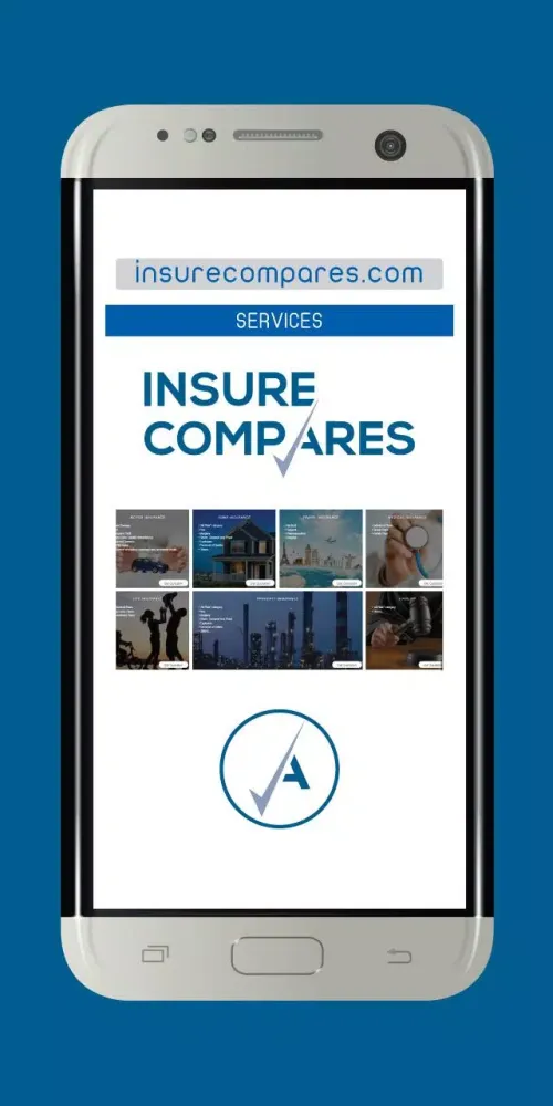 InsureCompares Screenshots