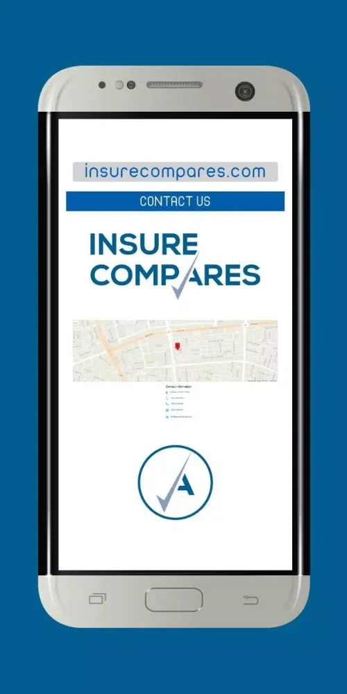 InsureCompares Screenshots