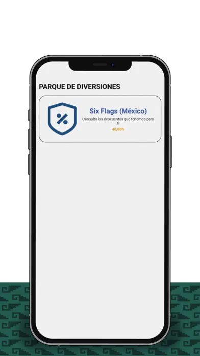 Tangkapan skrin Beneficios al Personal