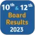 10th 12th Board Results 2023