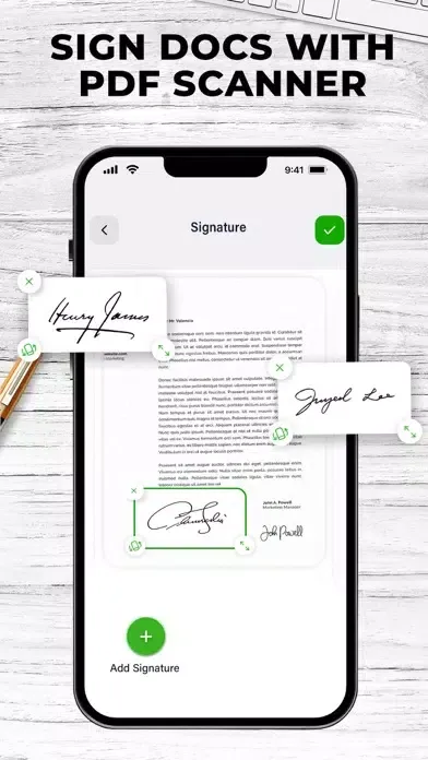 Tangkapan layar Scanner from Photo to Pdf