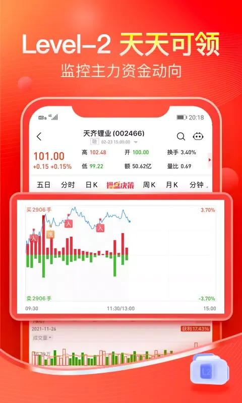 Capturas de pantalla de 股掌柜