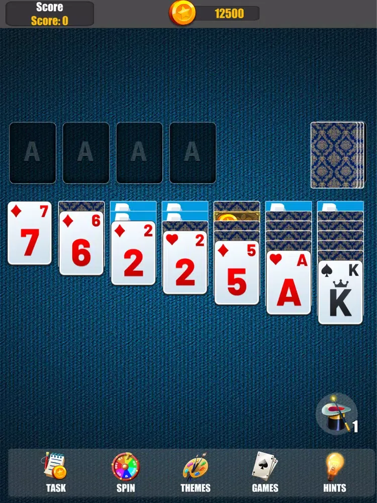 Capturas de pantalla de Solitaire World 2020 iPad 