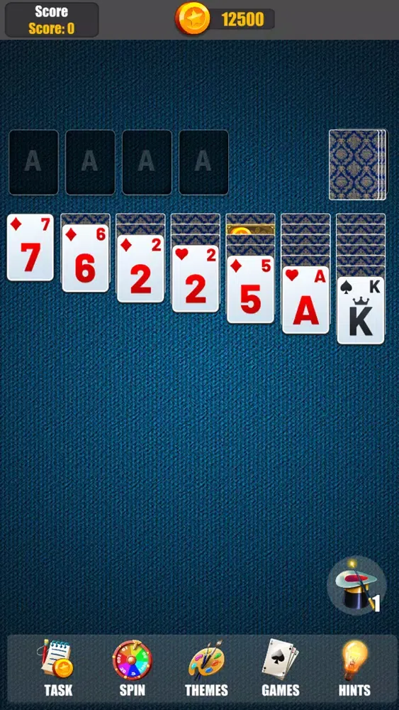 Capturas de pantalla de Solitaire World 2020