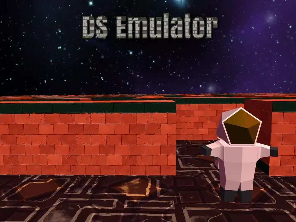 Ds Emulator iPad  スクリーンショット