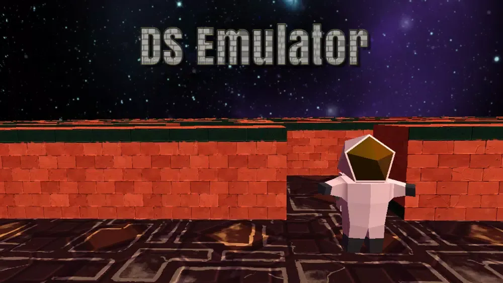 Ds Emulator スクリーンショット