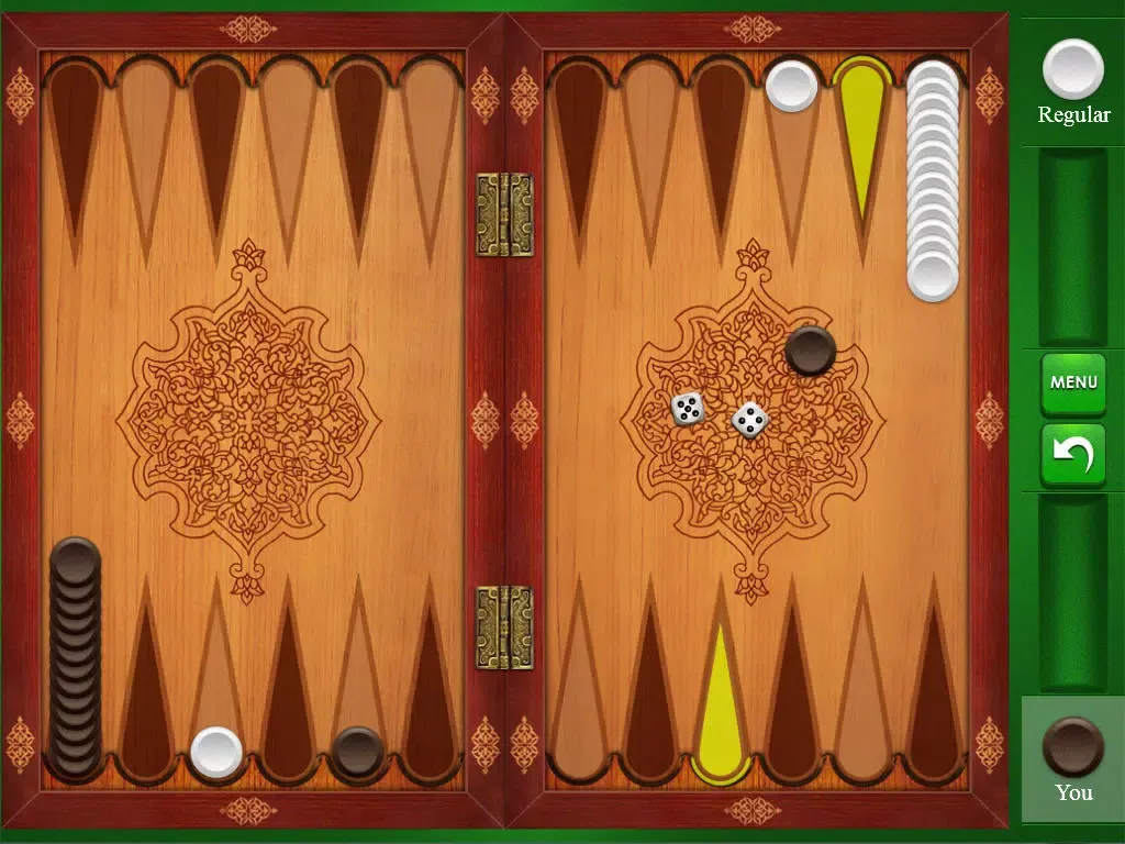 Shesh-Besh iPad  Screenshots