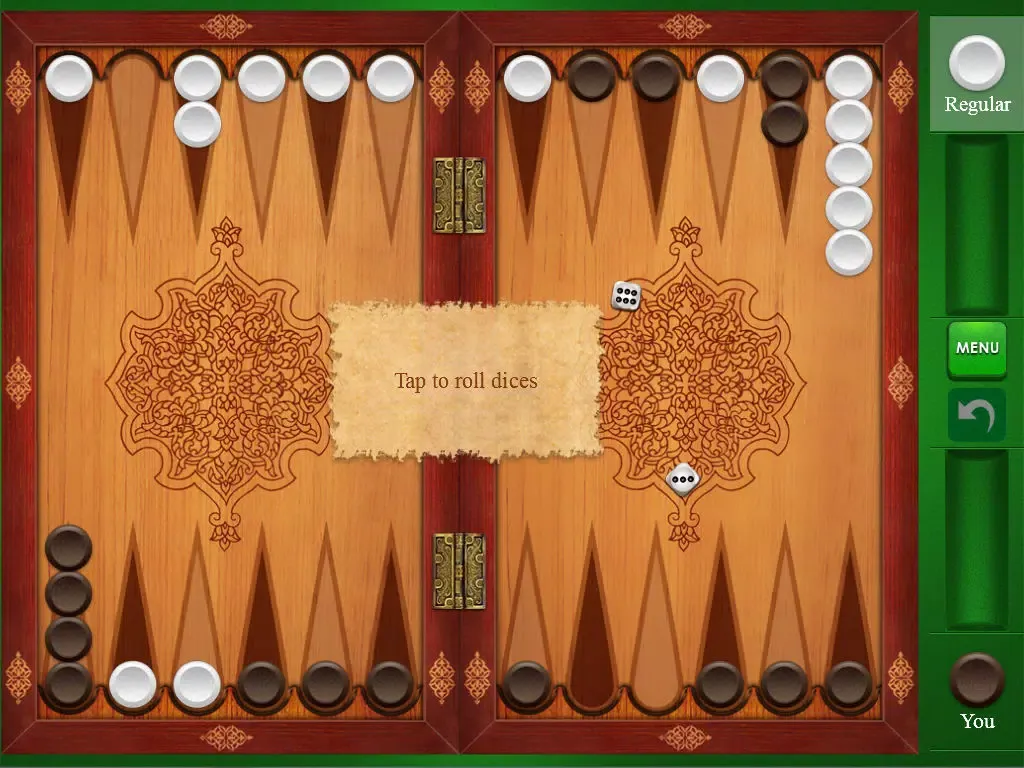 Shesh-Besh iPad  Screenshots