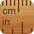 Wooden Ruler